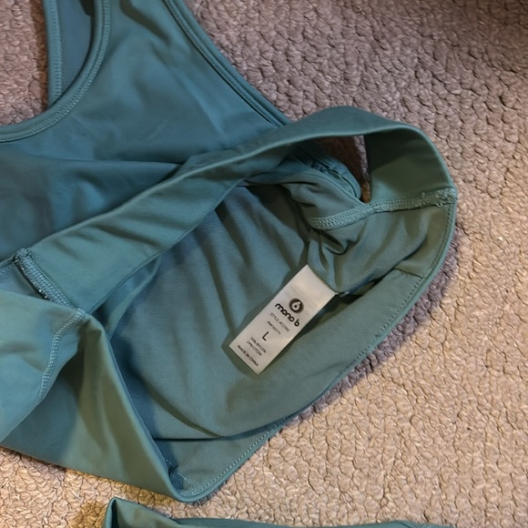 mono b matching pants and bra top - Picture 8 of 8